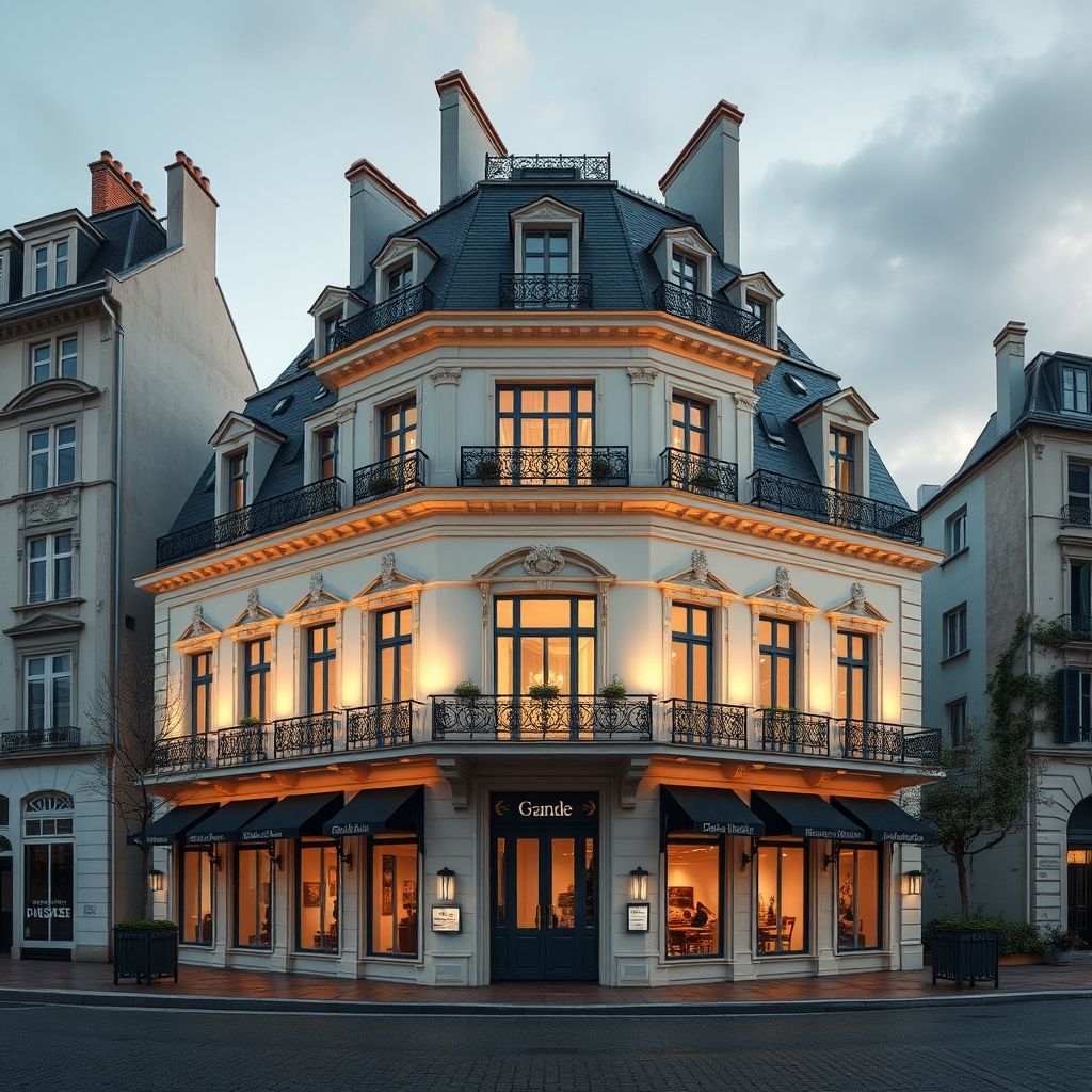 เปรียบเทียบ Grande Maison Paris กับภาพยนตร์เชฟอื่นๆ